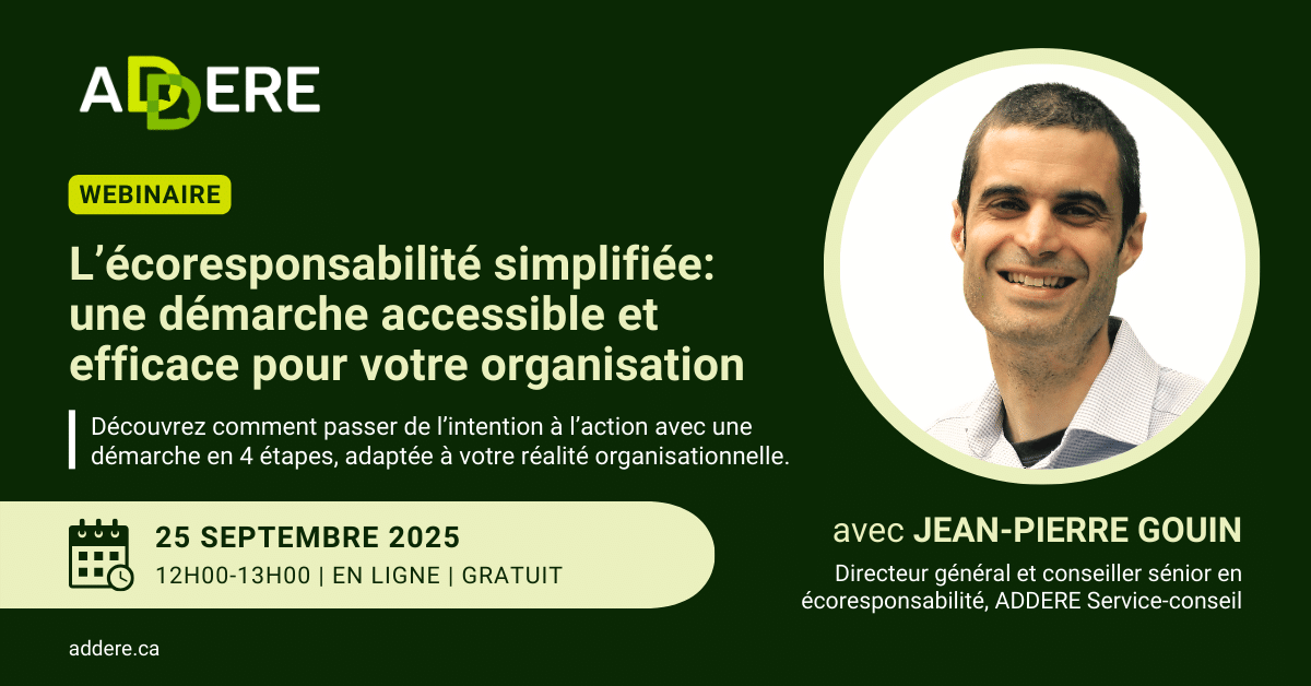 ADDERE Service-conseil